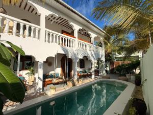 Bahari Paje Beach House