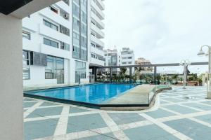 Modern Seafront Apartment in Downtown Tangier