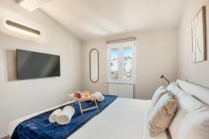 GOLDEN LUXE - Penthouse Raffaello con splendida vista cupola