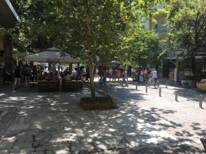 Stay in the Heart of Historic Plaka
