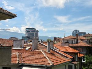 Central Sofia 2-Bedroom Apartment near NDK