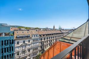 Old Town Rose Diamond Penthouse Rooftop Terrace