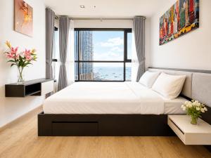 2 Bed Room Sea View Luxury - Best Location Pattaya
