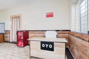 Hotel O Kunjaban residency Barang Junction