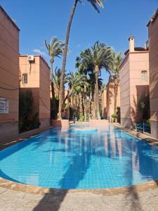 Riad Casa Beldi 3 chambres - résidence privée avec piscines