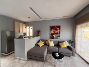 Duplex Bouznika pied dans leau
