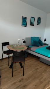 Apartament Turkusowe Łąki 4c-2