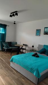 Apartament Turkusowe Łąki 4c-2