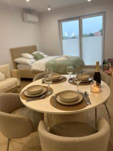 Apartament Kaszmir