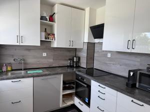Villa Wolke - Ferienwohnung