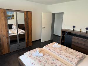 Villa Wolke - Ferienwohnung