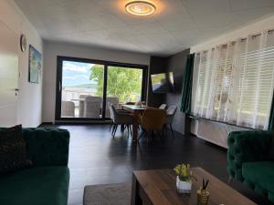 Villa Wolke - Ferienwohnung