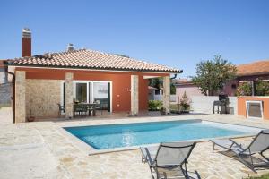 Villa Martha near Pula