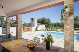 Villa Martha near Pula