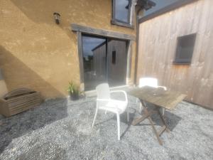 Maisonnette nature et sérénité