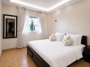 Asilah Marina Golf Luxury Apartment Pool & Garden View