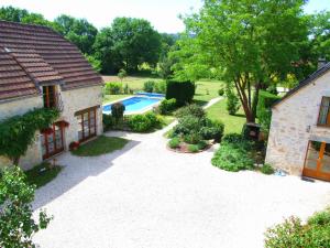 Maisons de vacances Laborie : photos des chambres