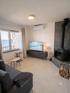 SeVeN Holiday home - Beachfront by the Sea, Velebit, Nature