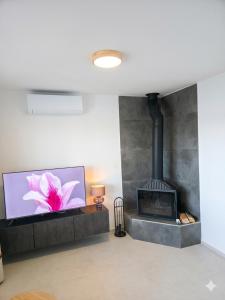 SeVeN Holiday home - Beachfront by the Sea, Velebit, Nature
