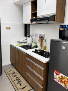 The Manna at Valley Heights Apartments in Kilimani