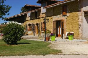 B&B / Chambres d'hotes La Ferme de Menoun : photos des chambres