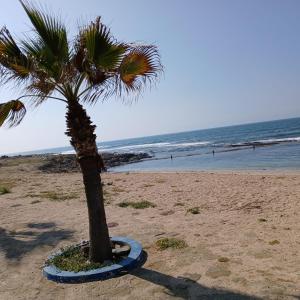 Villa de plage en résidence privée