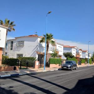 Villa de plage en résidence privée