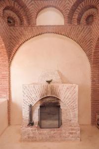 Berber house, private pool, Atlas view