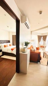 Resort Living 1BR Corner Apartment with Balcony