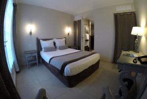 Hotels Hotel Le Mas Saint Joseph : photos des chambres