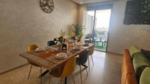 Premium Living in Maarif Casablanca - Residence Jacinth