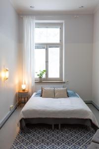 Spacious apartment for eight in a good location