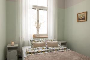 Spacious apartment for eight in a good location
