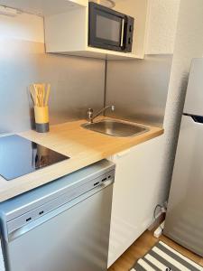 appartement T2 proche centre et plage