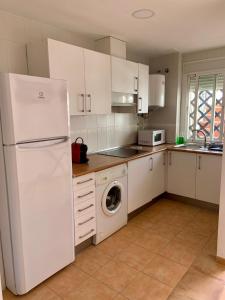 Apartamento cerca de Tarifa y las playas