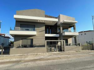 Kairos luxury apartments Fanari