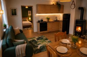 Apartament Stara Leśniczówka