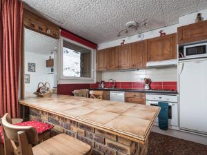 Grand studio cabine idéal 4 pers, animaux admis, balcon exposé Est - FR-1-502-424