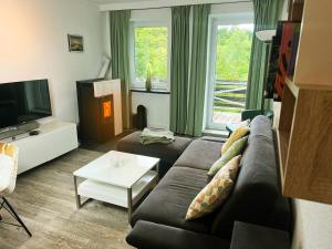 Fewo Nartura: Modern – Idyllisch – stilvoll – ruhig