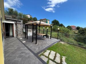 VerdeMare HOUSE villetta con giardino