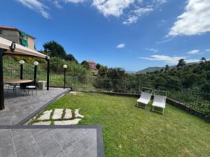 VerdeMare HOUSE villetta con giardino
