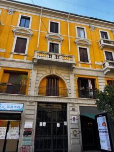 Apartment in Chinatown, Milan, Italy