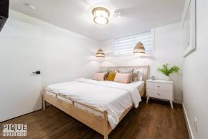 Brand New Pond Paradise - Firetable - King Bed - AC - BBQ