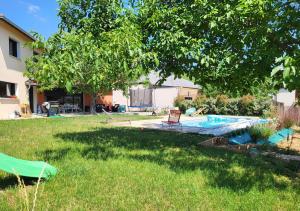 Villa familliale piscine privé proche Gap - Serre ponçon