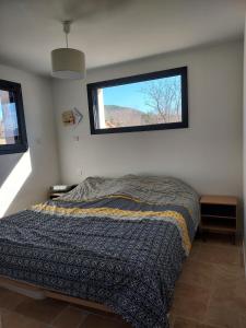 Villa familliale piscine privé proche Gap - Serre ponçon