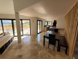 Villa familliale piscine privé proche Gap - Serre ponçon