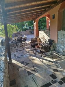 Studio apartman Hrast