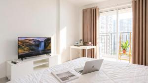 A08-02 Sunrise Riverside full nội thất - 20 min Q1