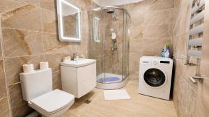 Ale Sea Eddea by ALZ Beach Resort - Apartament langa plaja cu vedere la mare & piscina in Alezzi