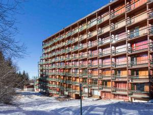 Studio skis aux pieds avec balcon, idéal pour 5 pers. - FR-1-346-370